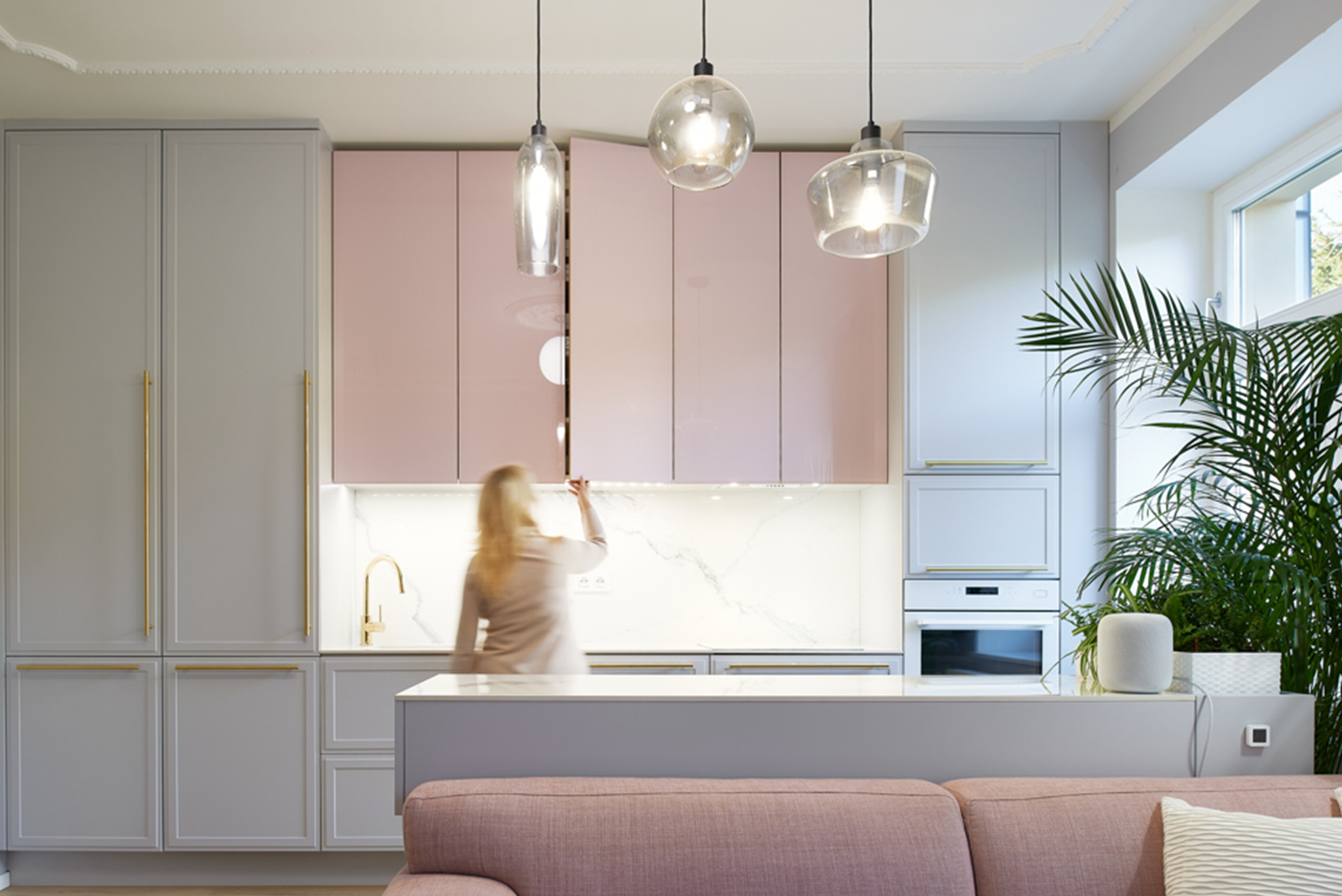 Vysněné 2+kk navržené podle pravidel Feng Shui 